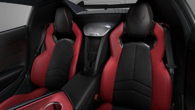 2027 Chevrolet Corvette ZR1X 3LZ