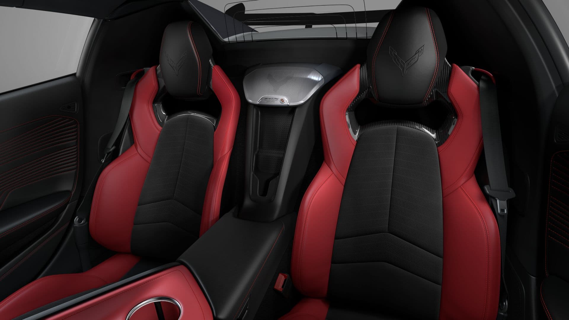 2027 Chevrolet Corvette ZR1X 3LZ