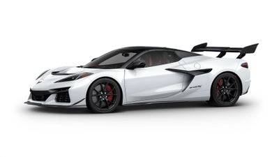 2027 Chevrolet Corvette ZR1X 3LZ