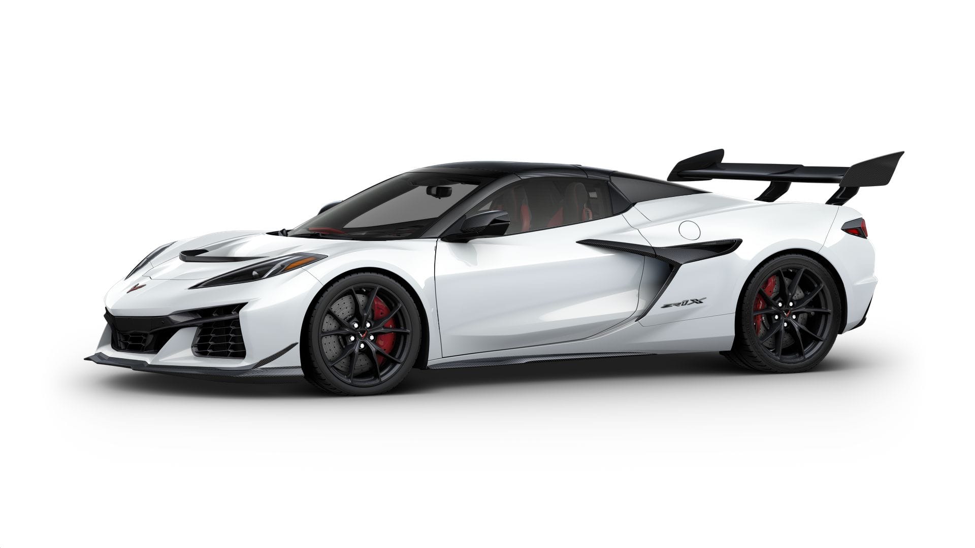 2027 Chevrolet Corvette ZR1X 3LZ