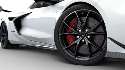 2027 Chevrolet Corvette ZR1X 3LZ