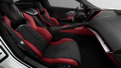 2027 Chevrolet Corvette ZR1X 3LZ