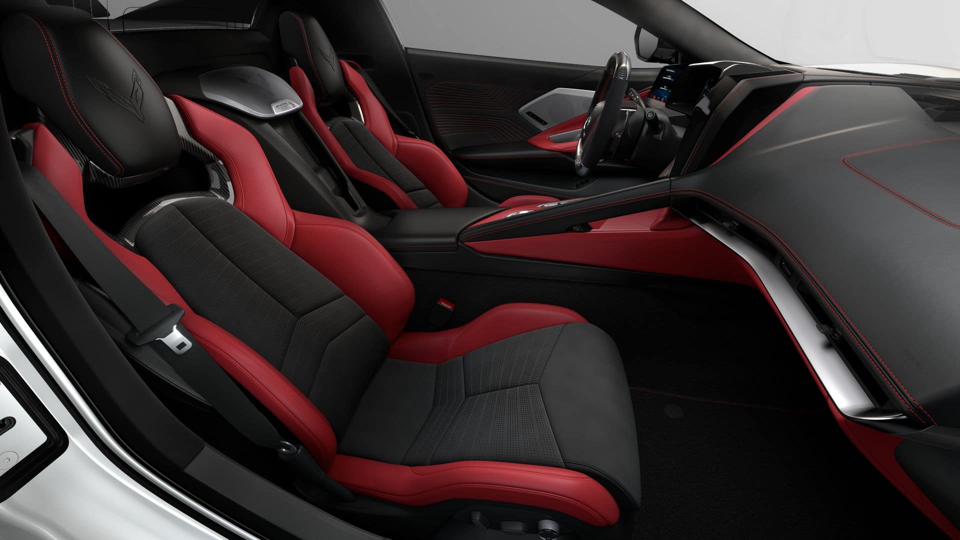 2027 Chevrolet Corvette ZR1X 3LZ