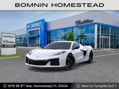 2027 Chevrolet Corvette Grand Sport 2LT