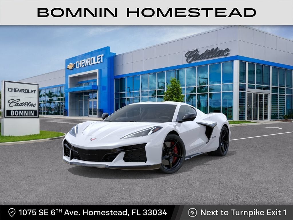2027 Chevrolet Corvette Grand Sport 2LT
