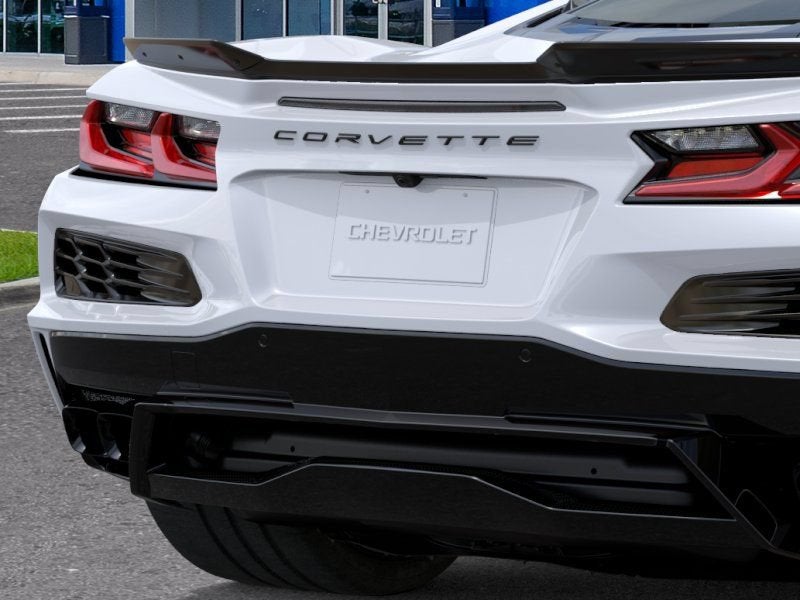 2027 Chevrolet Corvette Grand Sport 2LT