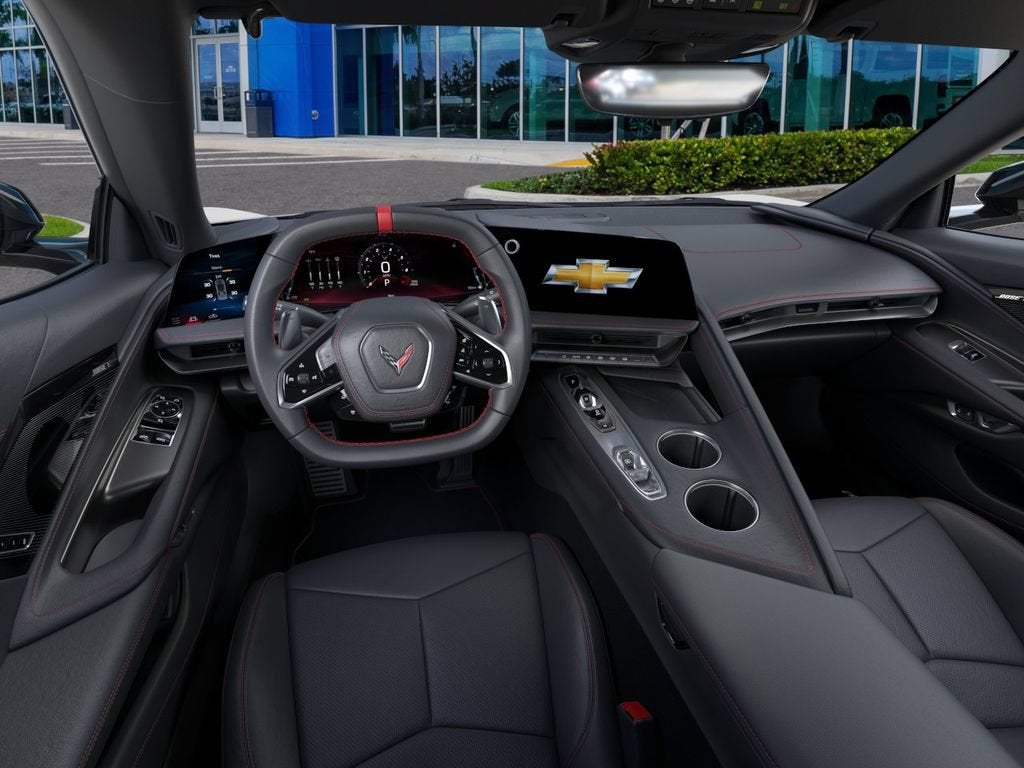 2027 Chevrolet Corvette Grand Sport 2LT