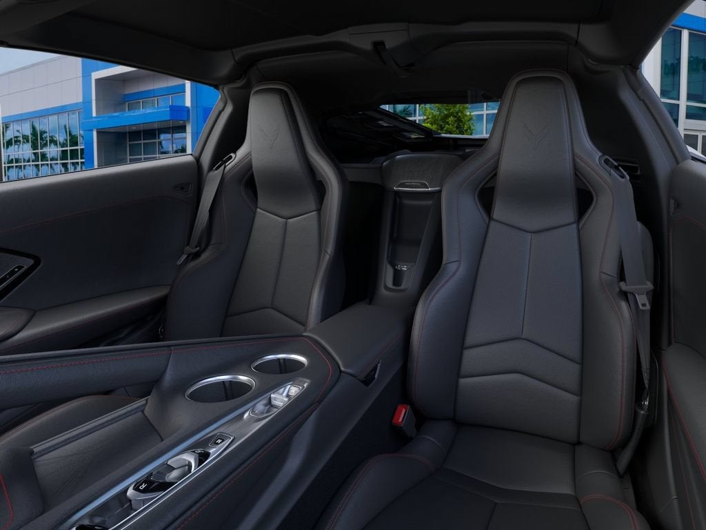 2027 Chevrolet Corvette Grand Sport 2LT