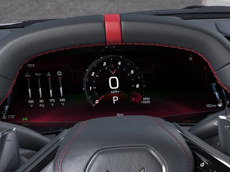 2027 Chevrolet Corvette Grand Sport 2LT