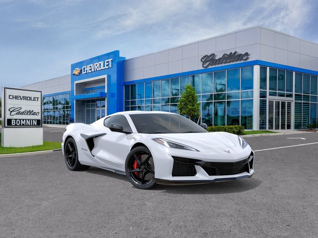 2027 Chevrolet Corvette Grand Sport 2LT