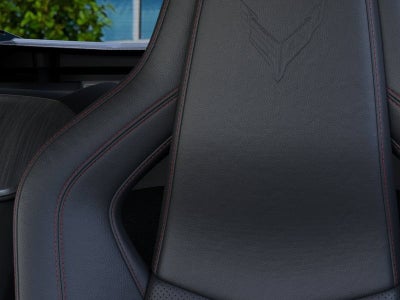 2027 Chevrolet Corvette Grand Sport 2LT