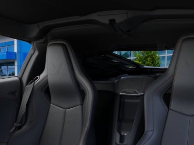 2027 Chevrolet Corvette Grand Sport 2LT