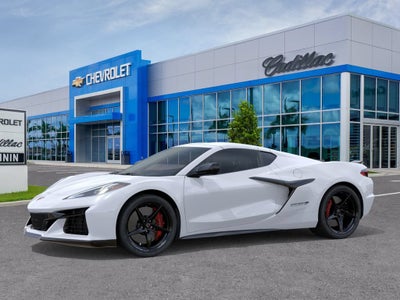 2027 Chevrolet Corvette Grand Sport 2LT
