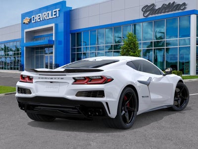 2027 Chevrolet Corvette Grand Sport 2LT
