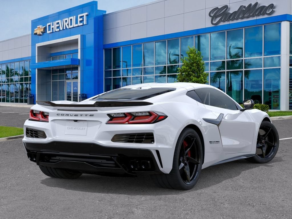 2027 Chevrolet Corvette Grand Sport 2LT