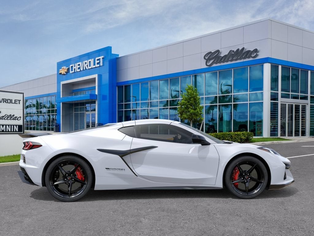 2027 Chevrolet Corvette Grand Sport 2LT
