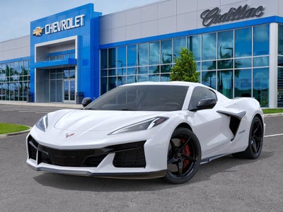 2027 Chevrolet Corvette Grand Sport 2LT
