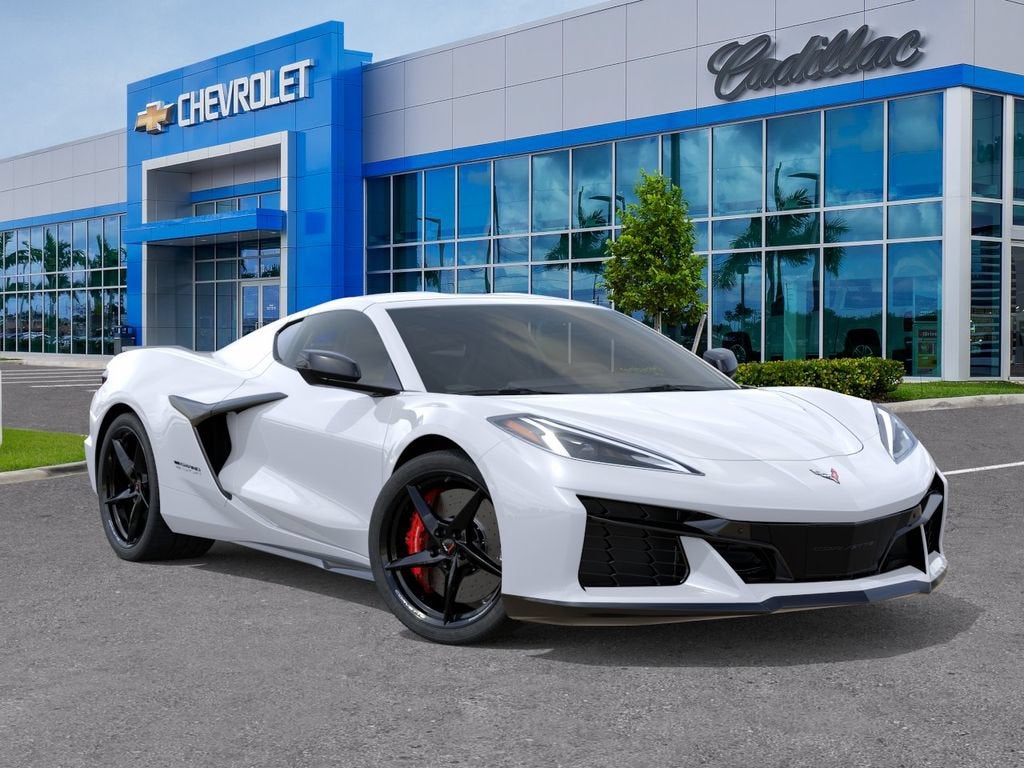 2027 Chevrolet Corvette Grand Sport 2LT