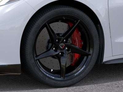 2027 Chevrolet Corvette Grand Sport 2LT