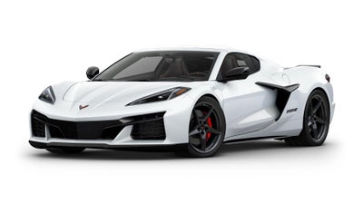 2027 Chevrolet Corvette Grand Sport 2LT