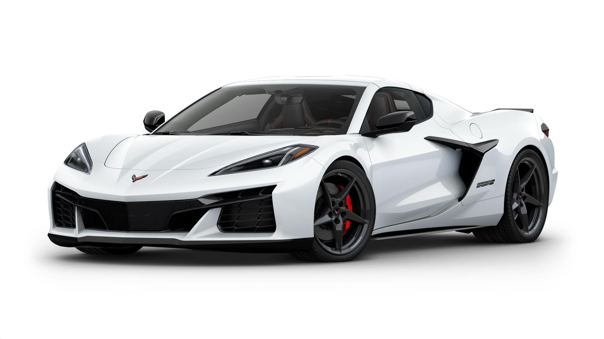 2027 Chevrolet Corvette Grand Sport 2LT