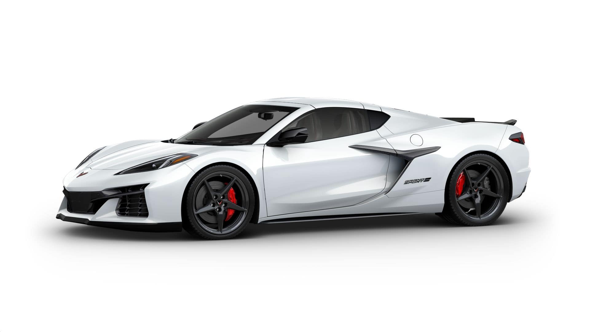 2027 Chevrolet Corvette Grand Sport 2LT
