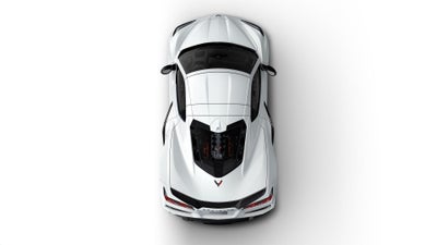 2027 Chevrolet Corvette Grand Sport 2LT