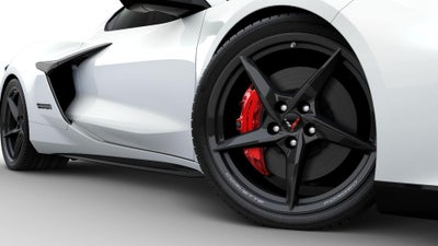 2027 Chevrolet Corvette Grand Sport 2LT