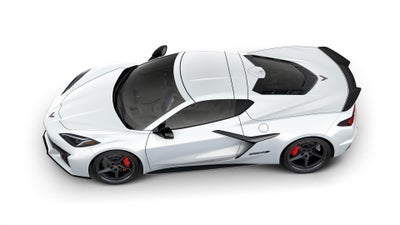 2027 Chevrolet Corvette Grand Sport 2LT