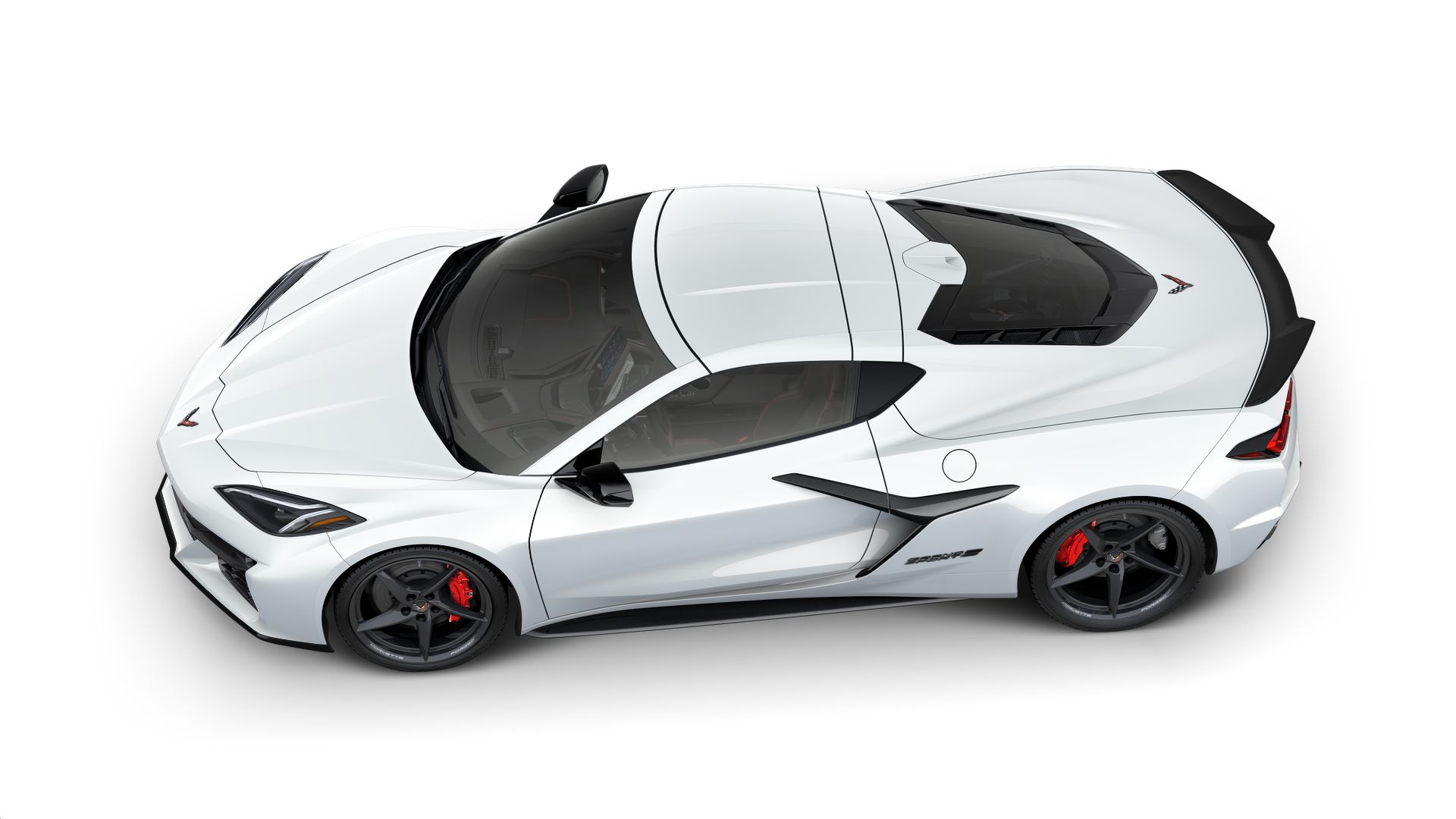2027 Chevrolet Corvette Grand Sport 2LT