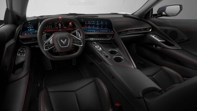 2027 Chevrolet Corvette Grand Sport 2LT
