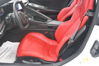 2025 Chevrolet Corvette Stingray 1LT