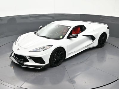 2025 Chevrolet Corvette Stingray 1LT