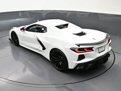 2025 Chevrolet Corvette Stingray 1LT