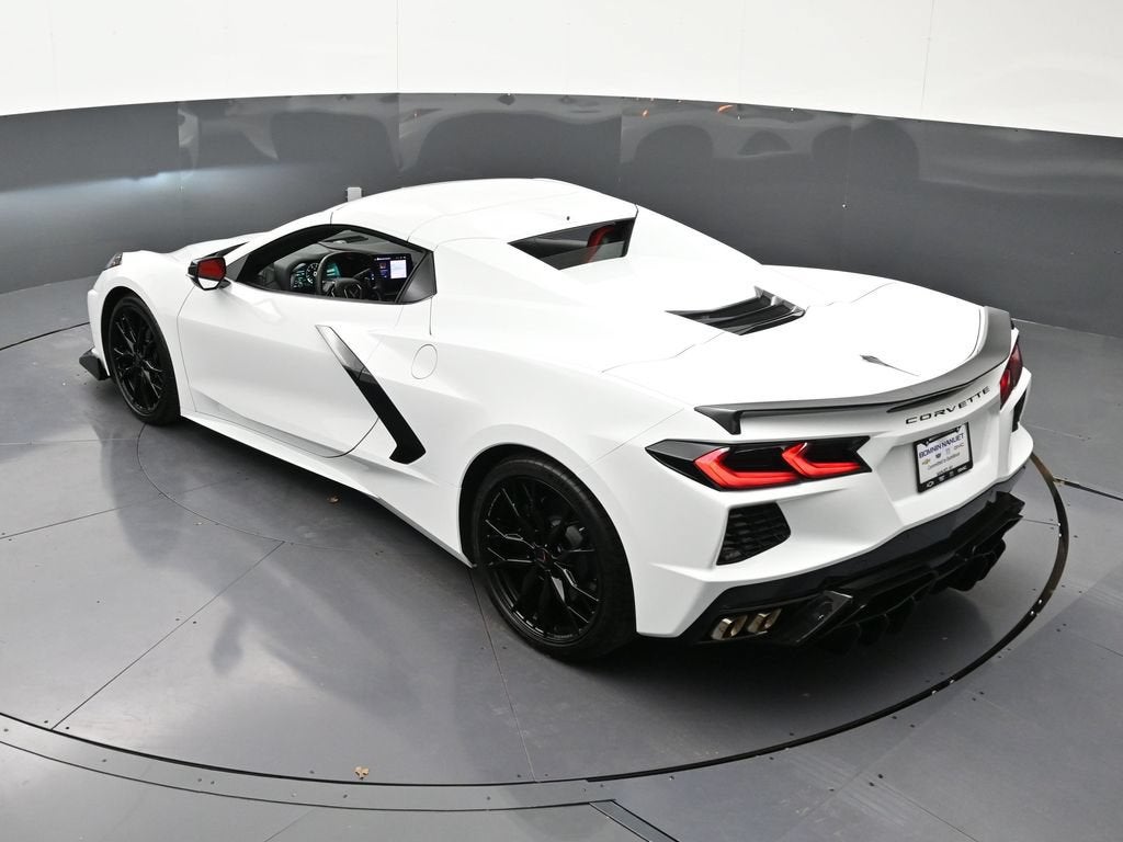 2025 Chevrolet Corvette Stingray 1LT