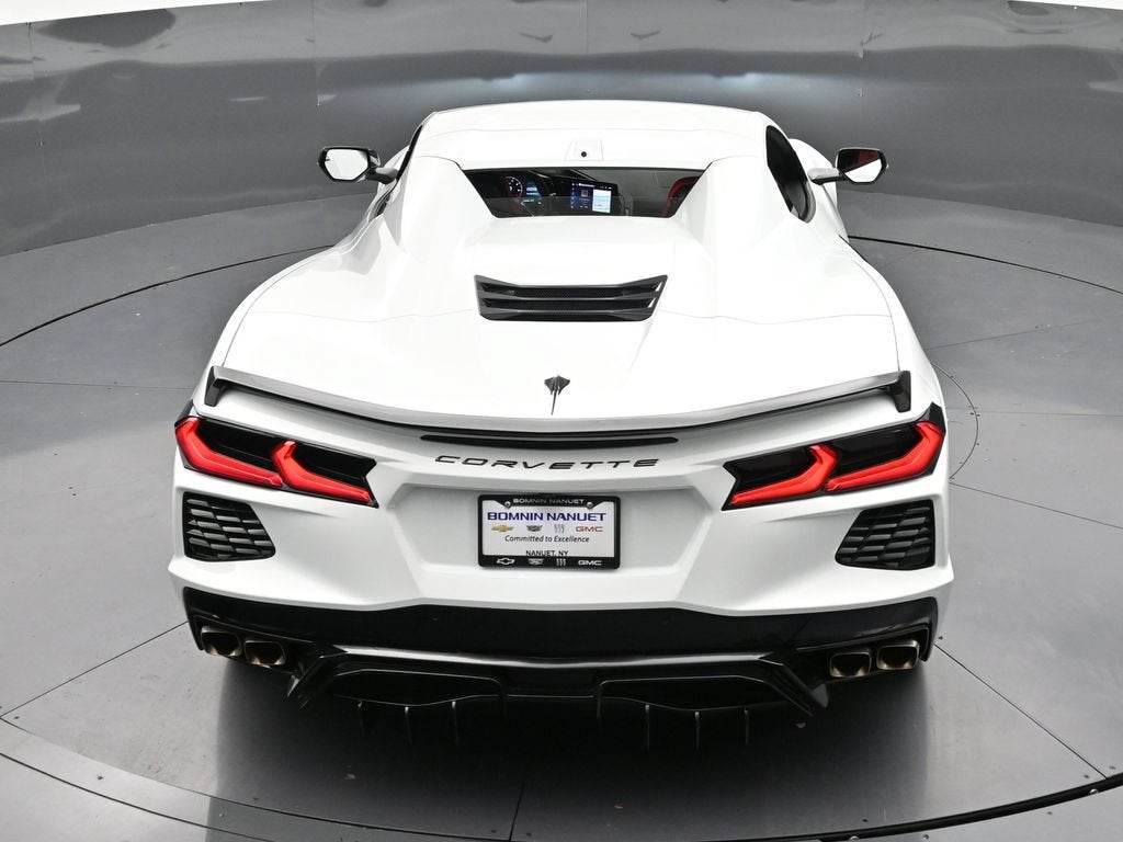 2025 Chevrolet Corvette Stingray 1LT