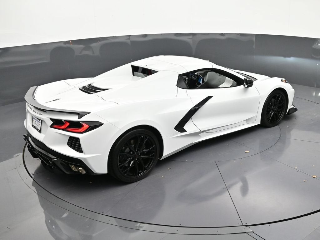 2025 Chevrolet Corvette Stingray 1LT