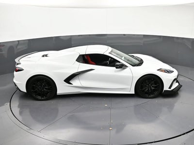 2025 Chevrolet Corvette Stingray 1LT