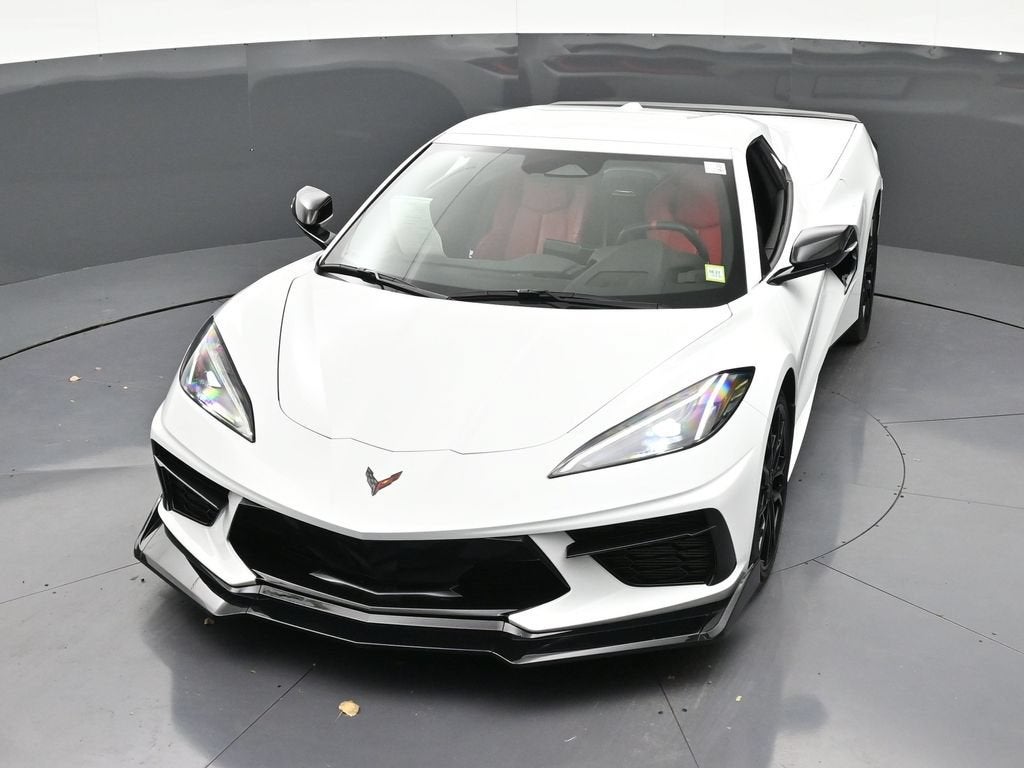 2025 Chevrolet Corvette Stingray 1LT