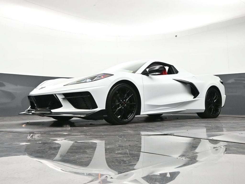 2025 Chevrolet Corvette Stingray 1LT