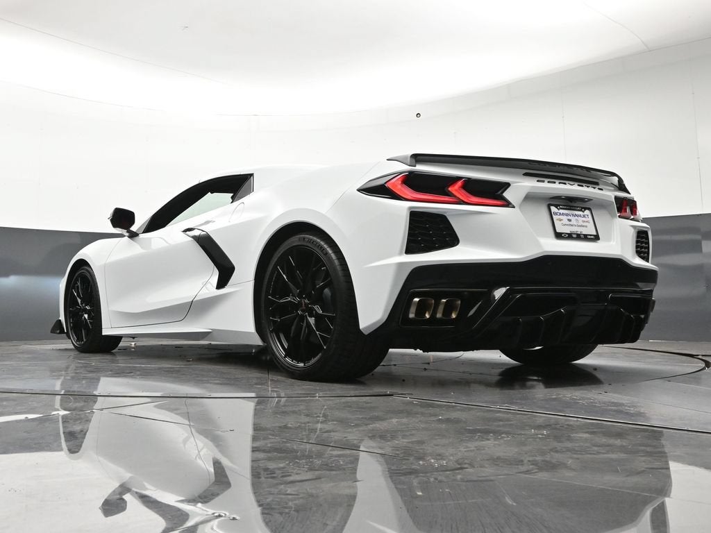 2025 Chevrolet Corvette Stingray 1LT