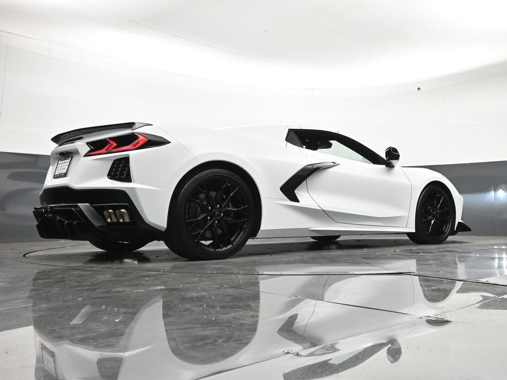 2025 Chevrolet Corvette Stingray 1LT