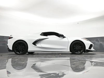 2025 Chevrolet Corvette Stingray 1LT