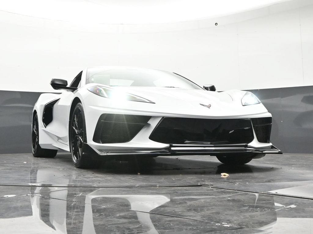 2025 Chevrolet Corvette Stingray 1LT