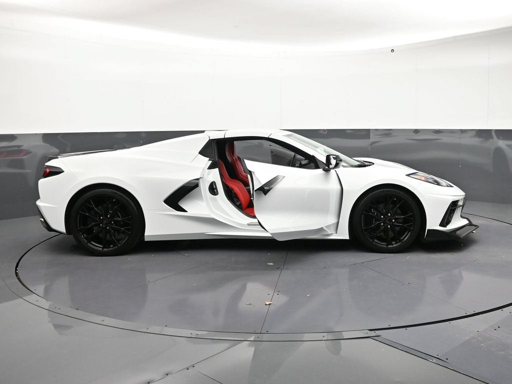 2025 Chevrolet Corvette Stingray 1LT
