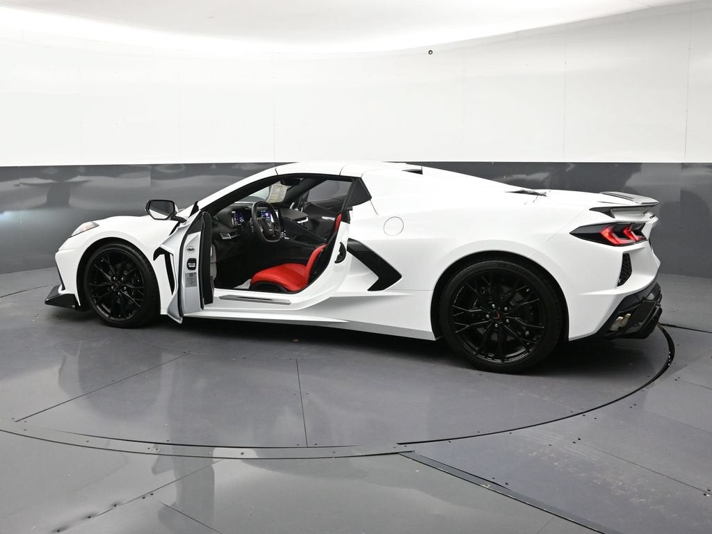 2025 Chevrolet Corvette Stingray 1LT