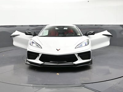 2025 Chevrolet Corvette Stingray 1LT