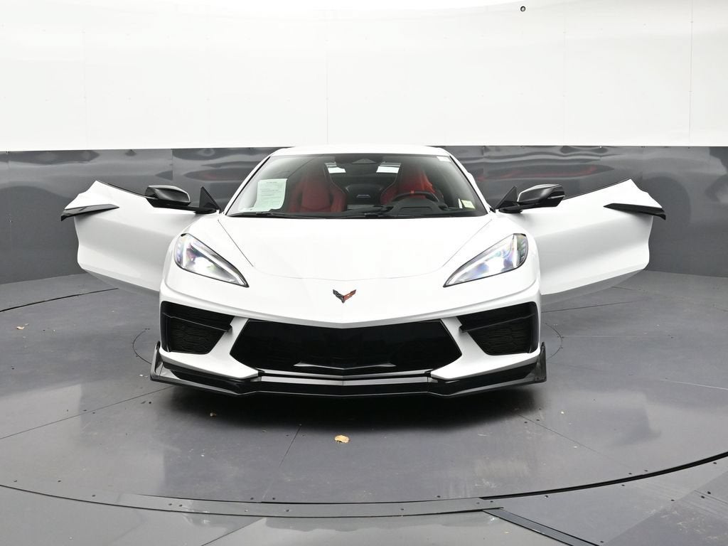 2025 Chevrolet Corvette Stingray 1LT