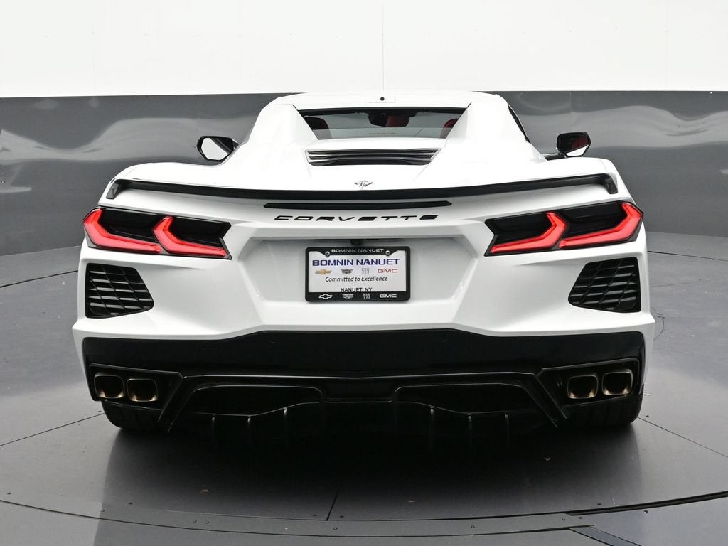 2025 Chevrolet Corvette Stingray 1LT