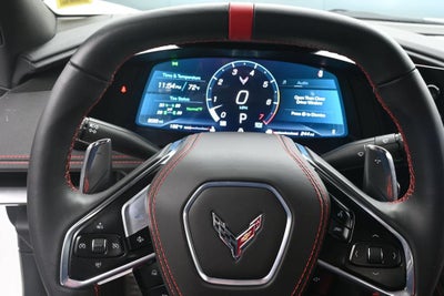 2025 Chevrolet Corvette Stingray 1LT